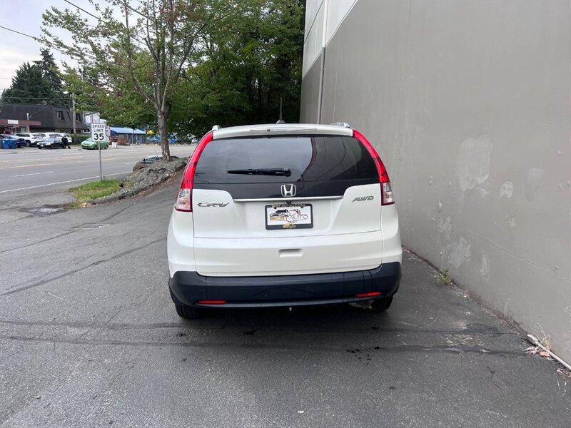 2013 Honda CR-V EX L AWD 4dr SUV - Photo 5 - Seattle, WA 98125