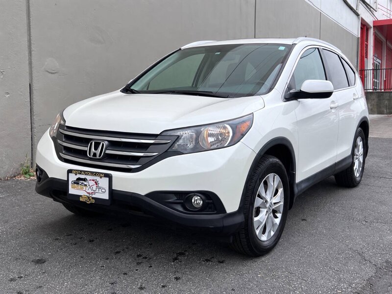 2013 Honda CR-V EX L AWD 4dr SUV - Photo 2 - Seattle, WA 98125