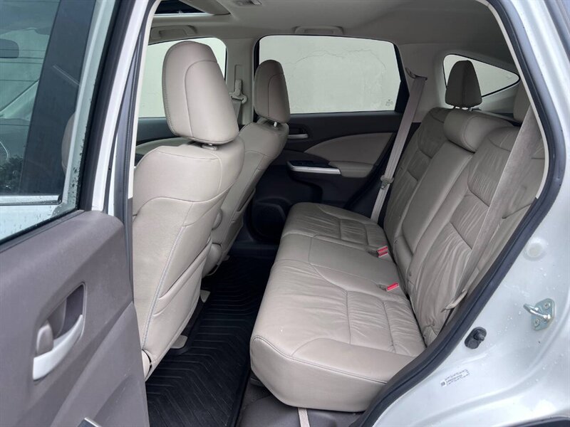 2013 Honda CR-V EX L AWD 4dr SUV - Photo 9 - Seattle, WA 98125