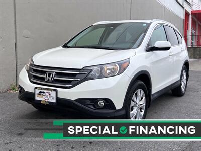 2013 Honda CR-V EX L AWD 4dr SUV SUV