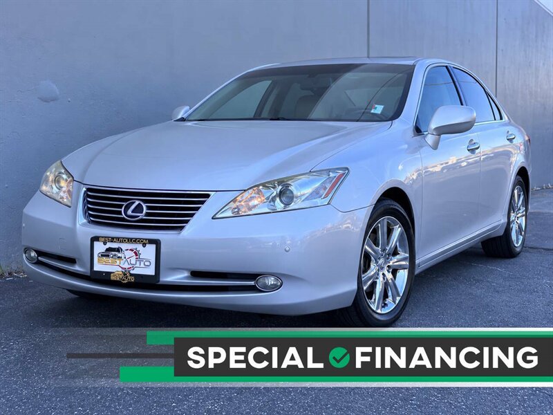 2007 Lexus ES Base 4dr Sedan  