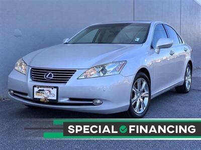 2007 Lexus ES Base 4dr Sedan Sedan