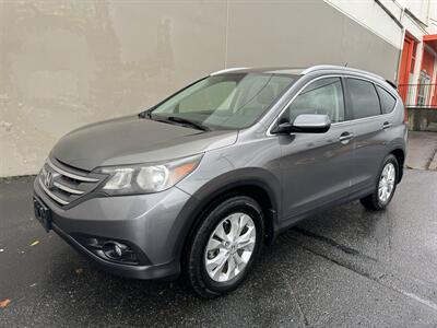 2012 Honda CR-V EX-L SUV