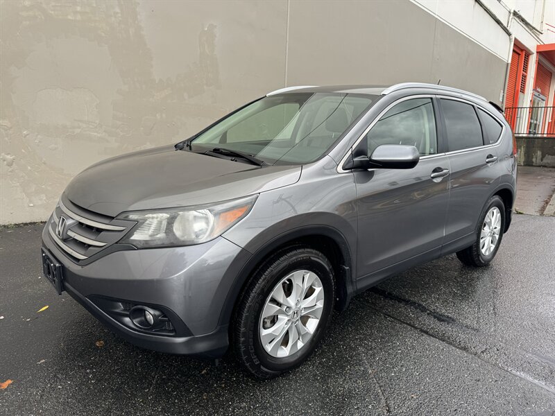 2012 Honda CR-V EX-L   - Photo 1 - Seattle, WA 98125