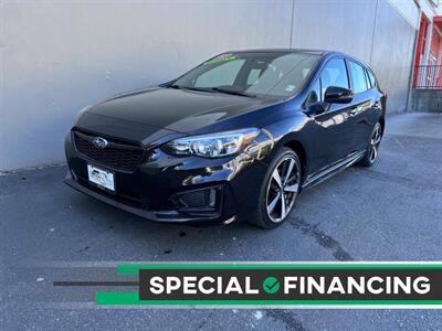 2019 Subaru Impreza Sport AWD 2.0i 4dr Wagon CVT Wagon