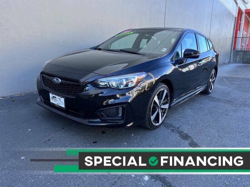 2019 Subaru Impreza