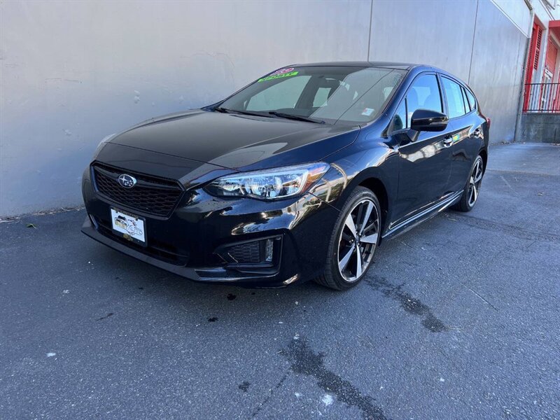 2019 Subaru Impreza Sport AWD 2.0i 4dr Wagon CVT - Photo 2 - Seattle, WA 98125