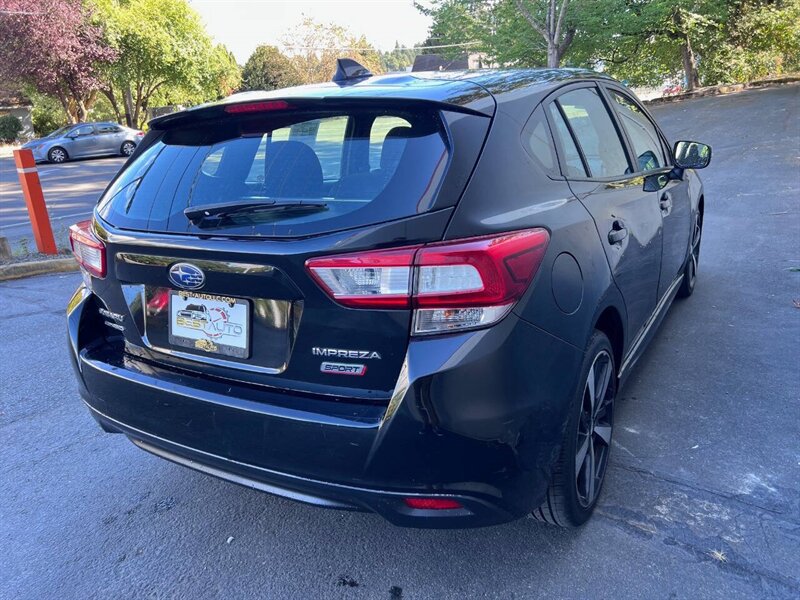 2019 Subaru Impreza Sport AWD 2.0i 4dr Wagon CVT - Photo 6 - Seattle, WA 98125