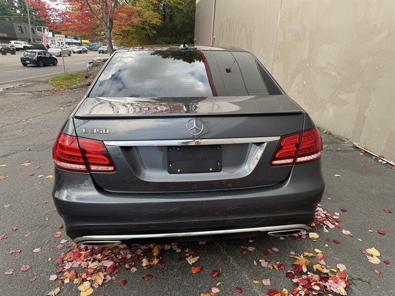 2016 Mercedes-Benz E 350 - Photo 6 - Seattle, WA 98125