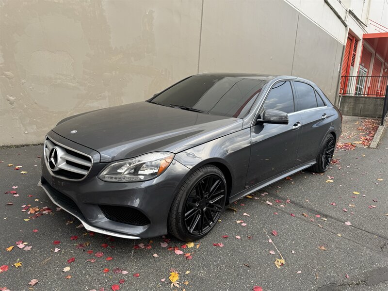 2016 Mercedes-Benz E 350  