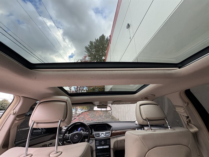 2016 Mercedes-Benz E 350 - Photo 9 - Seattle, WA 98125
