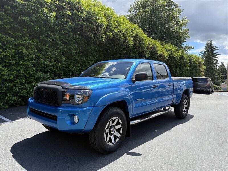 2006 Toyota Tacoma V6 4dr Double Cab 4WD (4L 5A) - Photo 3 - Seattle, WA 98125