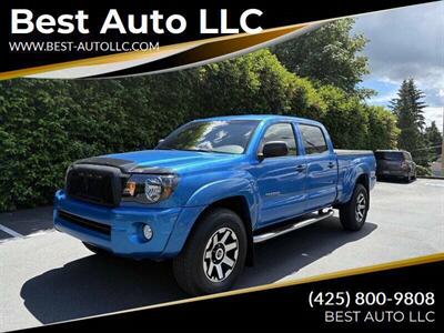 2006 Toyota Tacoma V6 4dr Double Cab 4WD (4L 5A) Truck