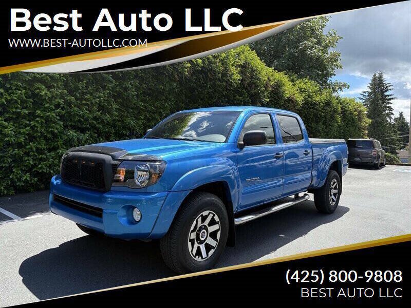 2006 Toyota Tacoma V6 4dr Double Cab 4WD (4L 5A)   - Photo 1 - Seattle, WA 98125