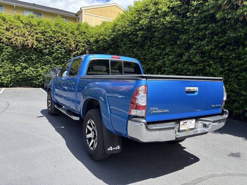 2006 Toyota Tacoma V6 4dr Double Cab 4WD (4L 5A) - Photo 7 - Seattle, WA 98125