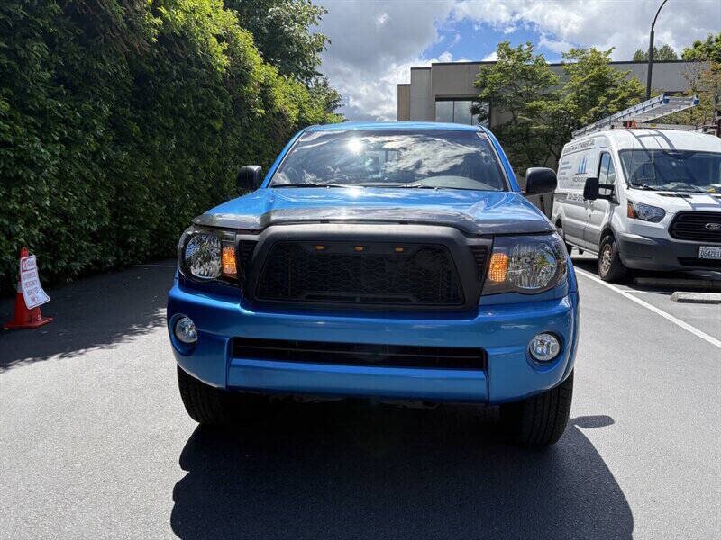 2006 Toyota Tacoma V6 4dr Double Cab 4WD (4L 5A) - Photo 5 - Seattle, WA 98125