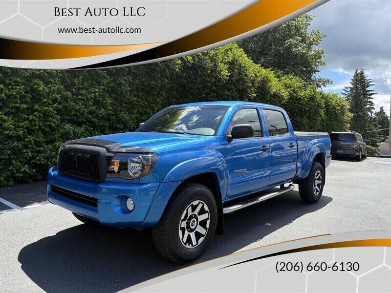 2006 Toyota Tacoma V6 4dr Double Cab 4WD (4L 5A) - Photo 2 - Seattle, WA 98125