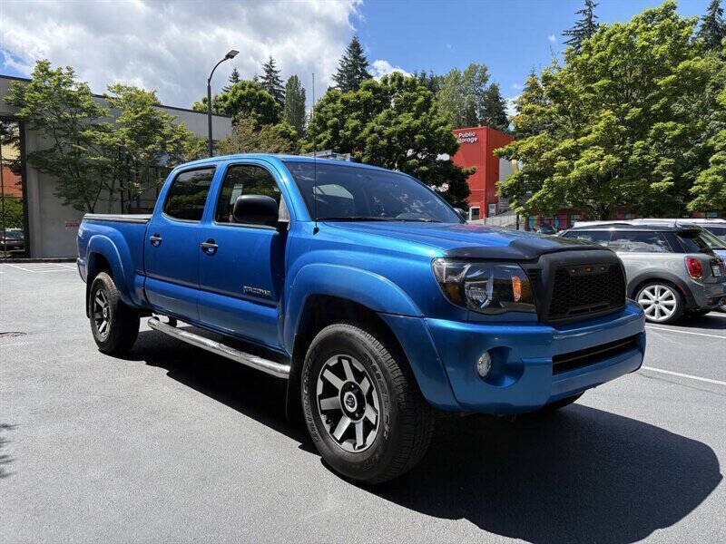 2006 Toyota Tacoma V6 4dr Double Cab 4WD (4L 5A) - Photo 4 - Seattle, WA 98125