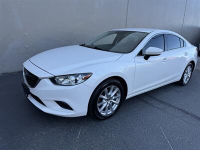 2014 Mazda Mazda6 i Sport Sedan
