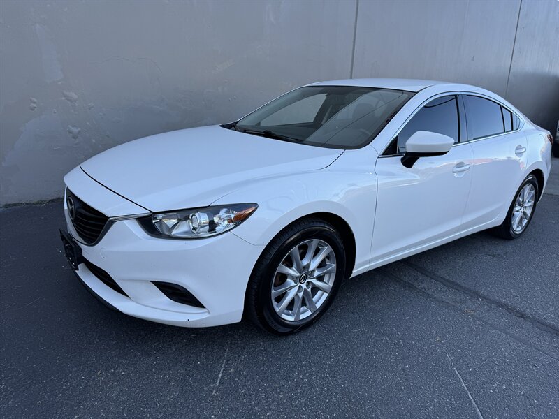 2014 Mazda Mazda6 i Sport   - Photo 1 - Seattle, WA 98125
