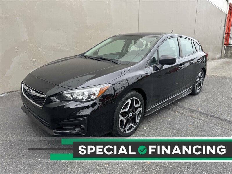 2017 Subaru Impreza