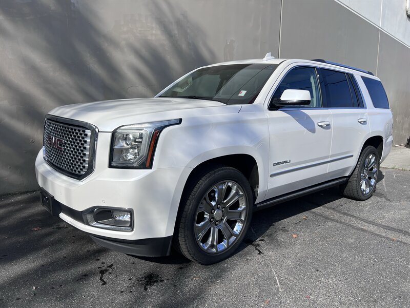 2016 GMC Yukon Denali   - Photo 1 - Seattle, WA 98125