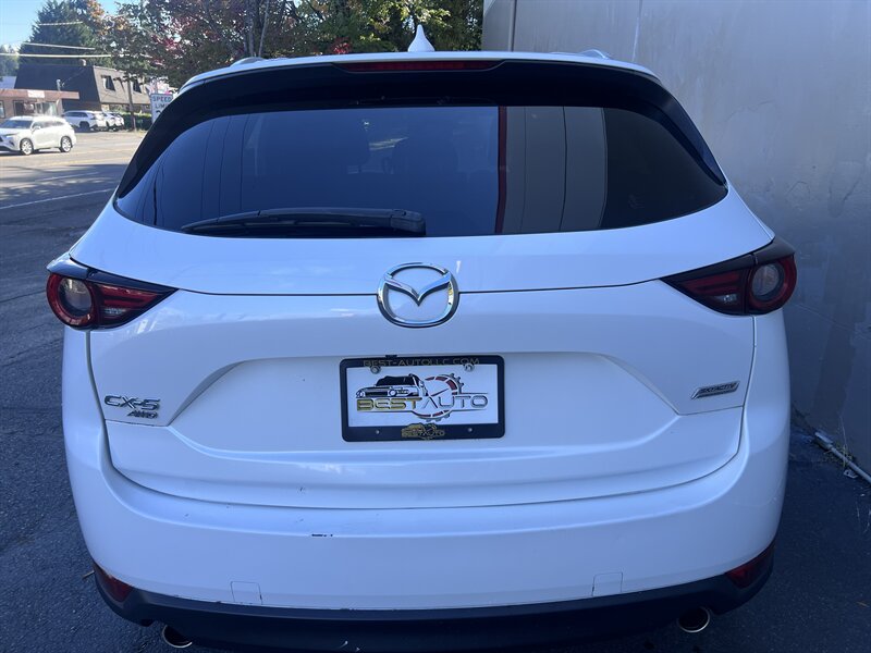 2019 Mazda CX-5 Grand Touring - Photo 4 - Seattle, WA 98125