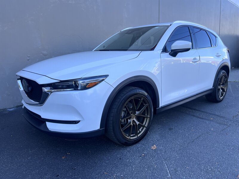 2019 Mazda CX-5 Grand Touring   - Photo 1 - Seattle, WA 98125