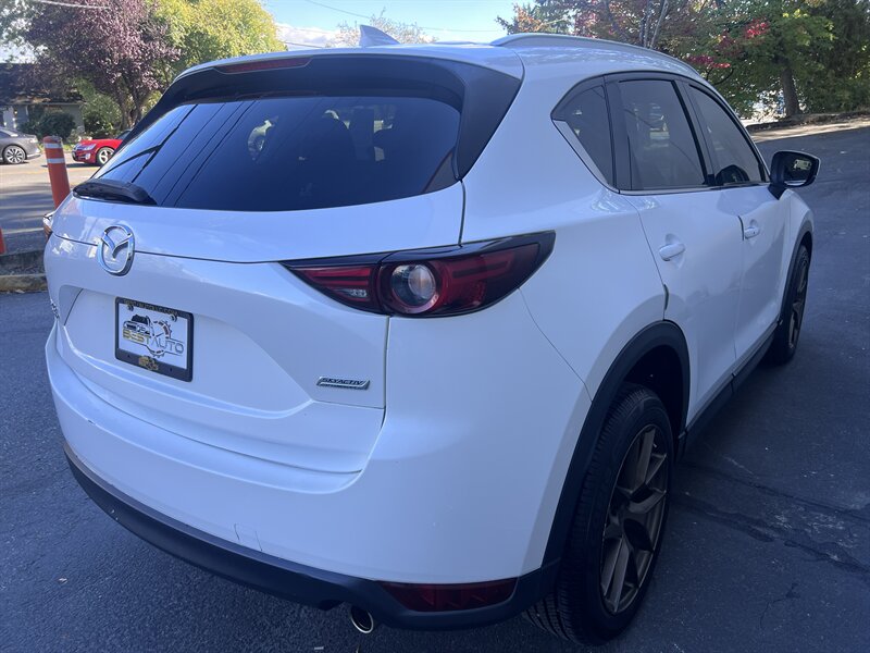 2019 Mazda CX-5 Grand Touring - Photo 5 - Seattle, WA 98125