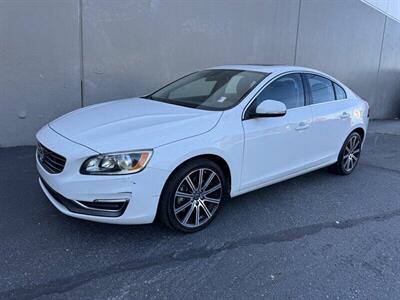 2014 Volvo S60 T5 4dr Sedan Sedan