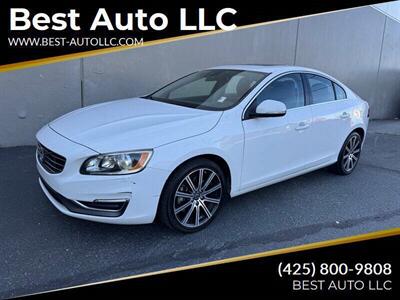 2014 Volvo S60 T5 4dr Sedan Sedan
