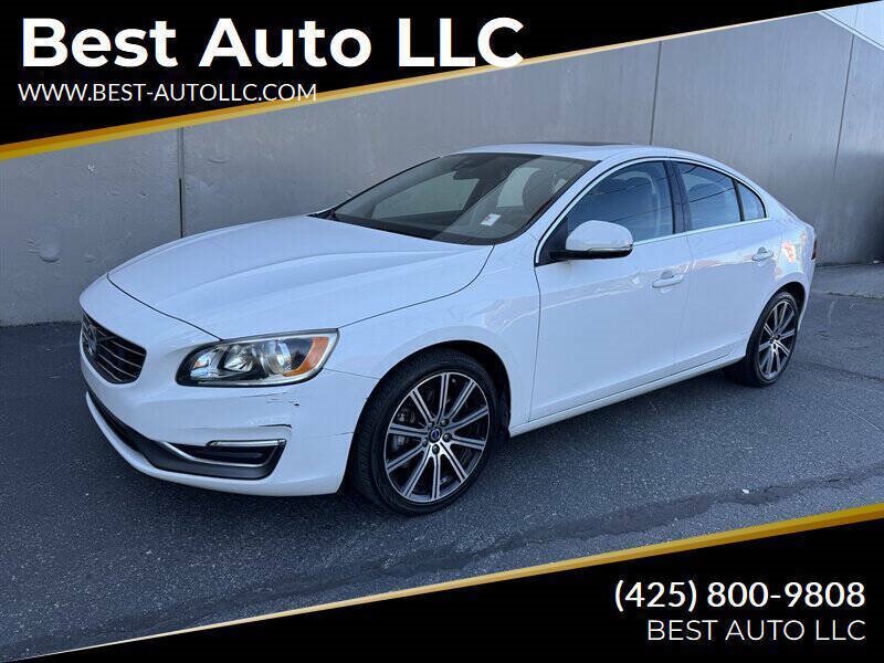 2014 Volvo S60