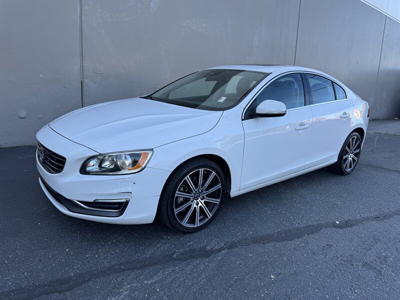 2014 Volvo S60 T5  