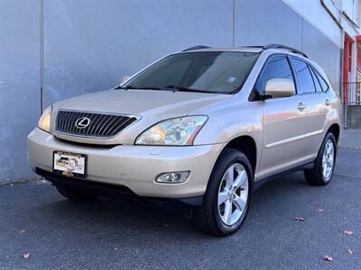 2005 Lexus RX Base AWD 4dr SUV SUV