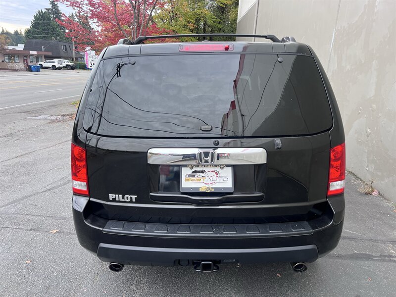 2010 Honda Pilot EX - Photo 4 - Seattle, WA 98125
