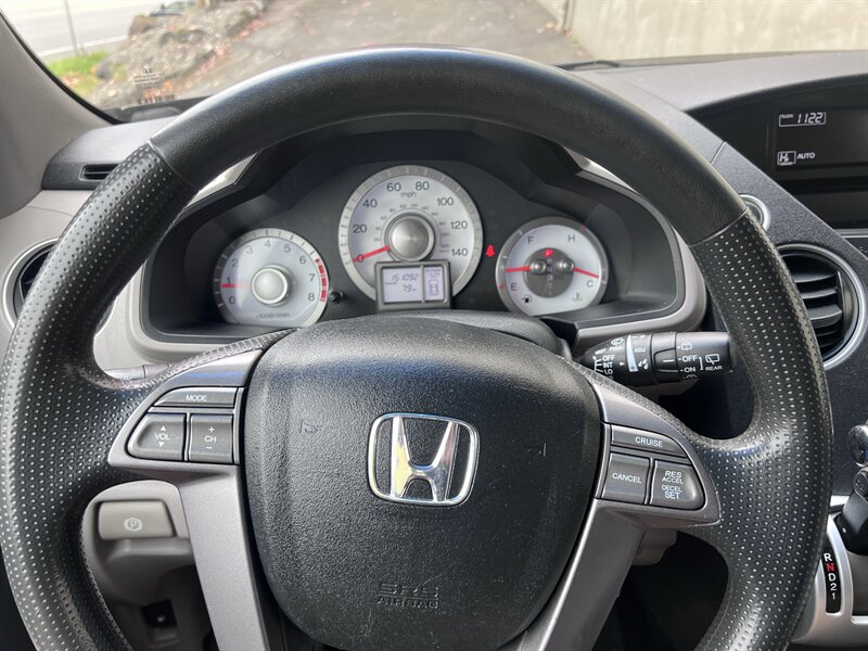 2010 Honda Pilot EX - Photo 26 - Seattle, WA 98125