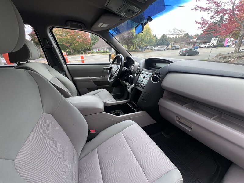2010 Honda Pilot EX - Photo 19 - Seattle, WA 98125