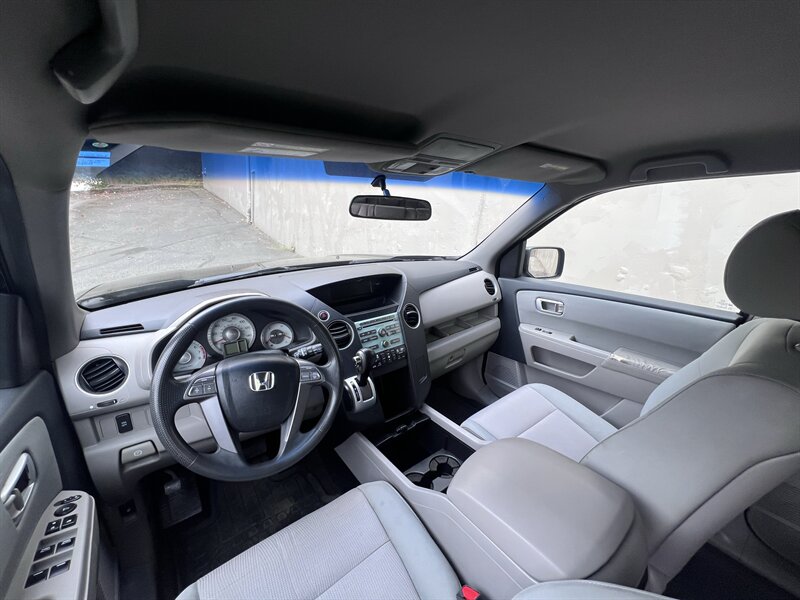 2010 Honda Pilot EX - Photo 15 - Seattle, WA 98125