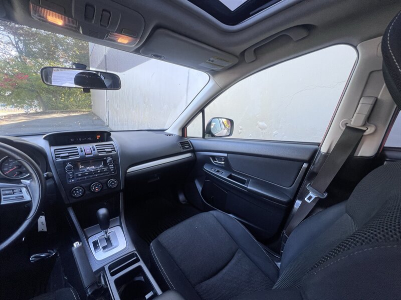 2013 Subaru XV Crosstrek 2.0i Premium - Photo 12 - Seattle, WA 98125