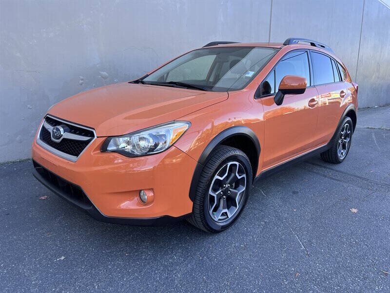 2013 Subaru XV Crosstrek 2.0i Premium AWD 4dr Crossover CVT   - Photo 1 - Seattle, WA 98125