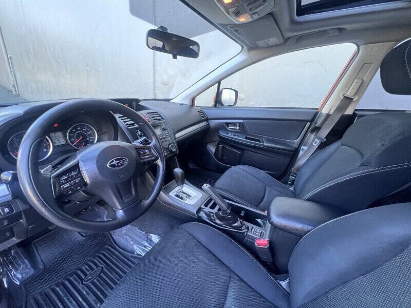 2013 Subaru XV Crosstrek 2.0i Premium AWD 4dr Crossover CVT - Photo 14 - Seattle, WA 98125
