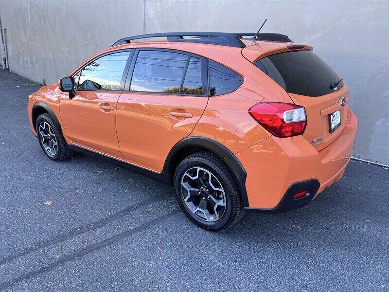 2013 Subaru XV Crosstrek 2.0i Premium AWD 4dr Crossover CVT - Photo 3 - Seattle, WA 98125