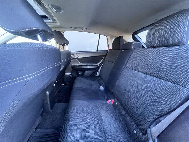 2013 Subaru XV Crosstrek 2.0i Premium AWD 4dr Crossover CVT - Photo 9 - Seattle, WA 98125