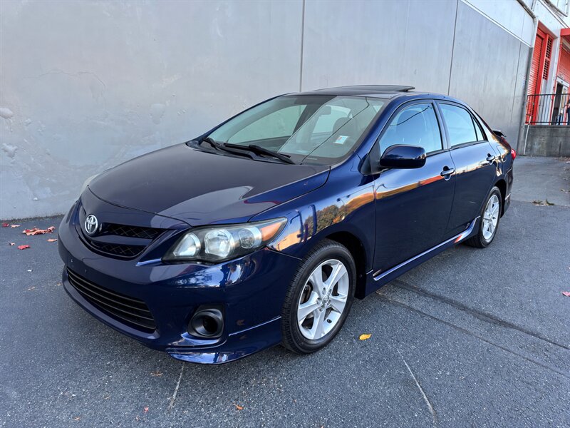 2012 Toyota Corolla L   - Photo 1 - Seattle, WA 98125