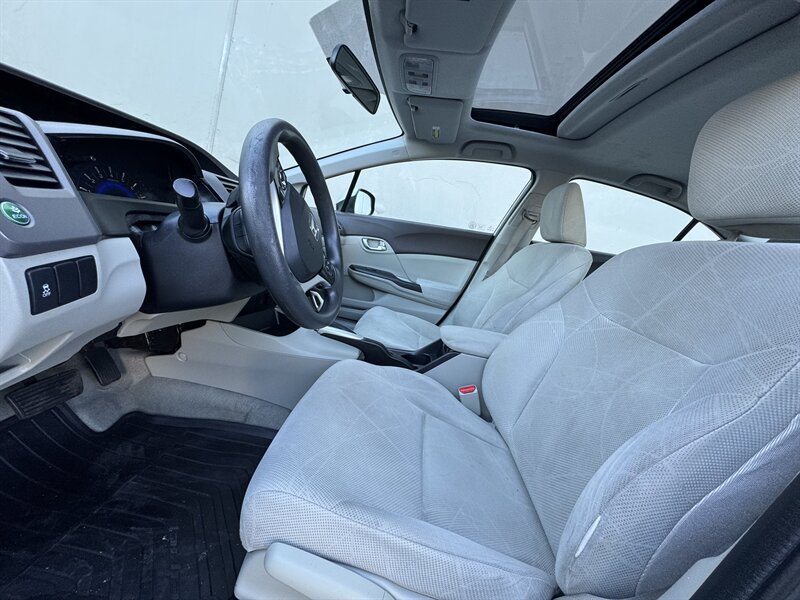 2012 Honda Civic EX - Photo 6 - Seattle, WA 98125