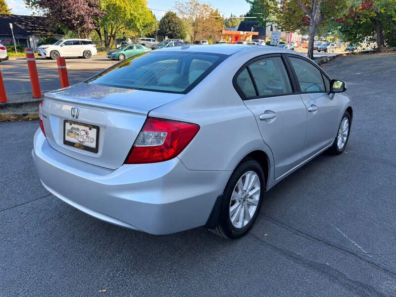 2012 Honda Civic EX - Photo 5 - Seattle, WA 98125