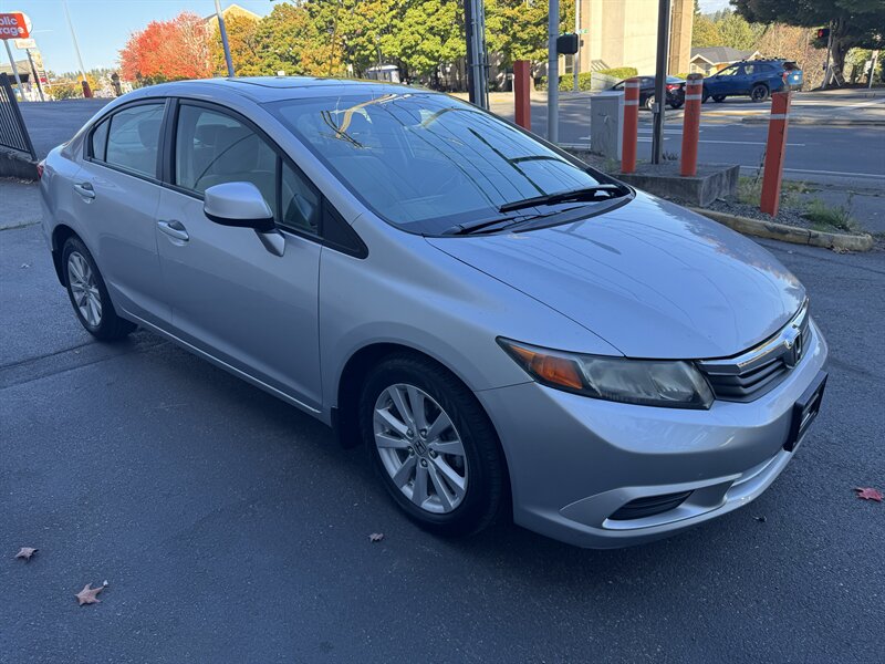 2012 Honda Civic EX - Photo 2 - Seattle, WA 98125