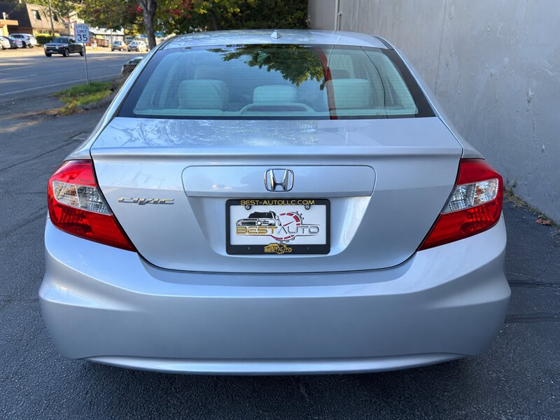 2012 Honda Civic EX - Photo 3 - Seattle, WA 98125