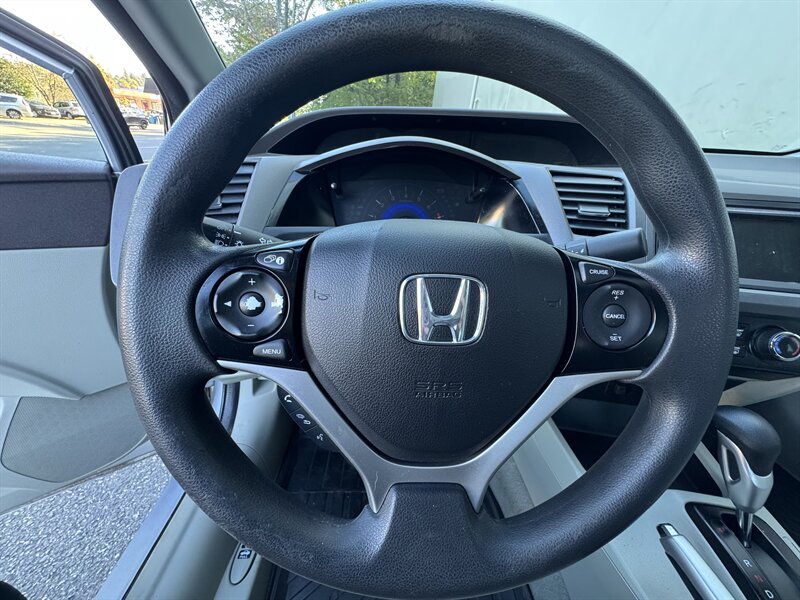 2012 Honda Civic EX - Photo 8 - Seattle, WA 98125