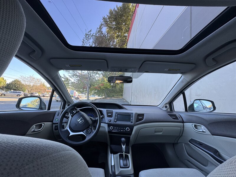 2012 Honda Civic EX - Photo 7 - Seattle, WA 98125
